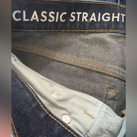 J. Crew classic straight ankle jeans size 28 - Picture 6 of 9